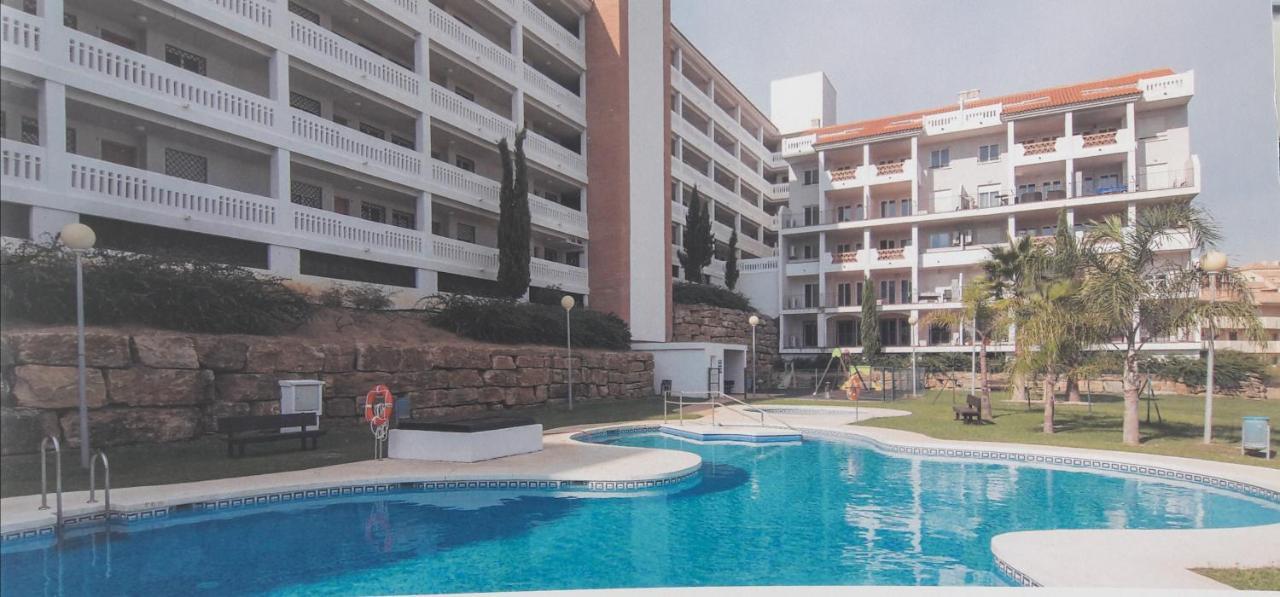 Ferienwohnung Manilva Playa Exterior foto