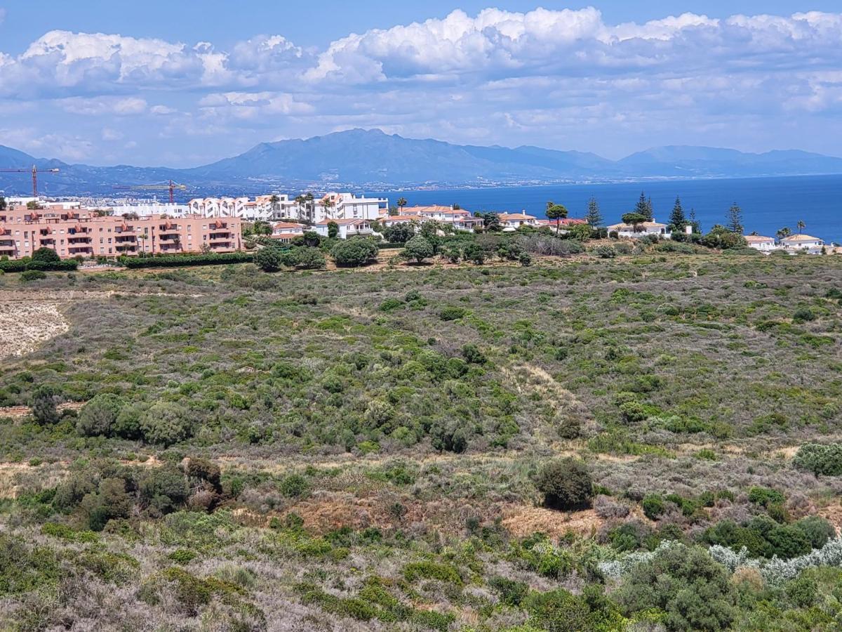 Ferienwohnung Manilva Playa Exterior foto