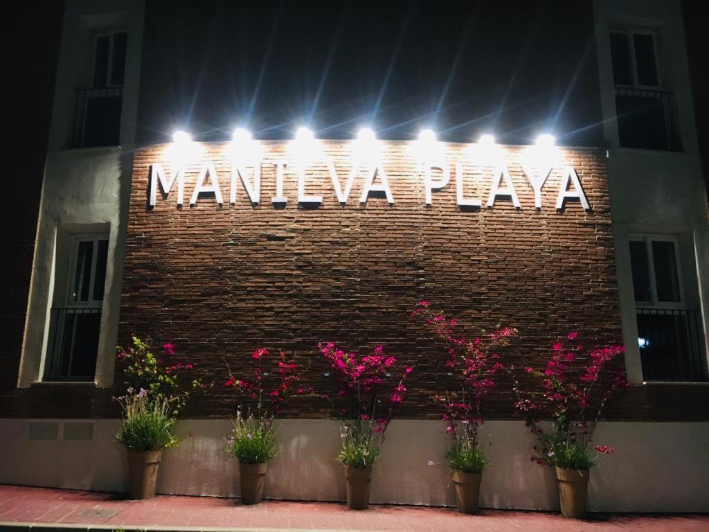 Ferienwohnung Manilva Playa Exterior foto