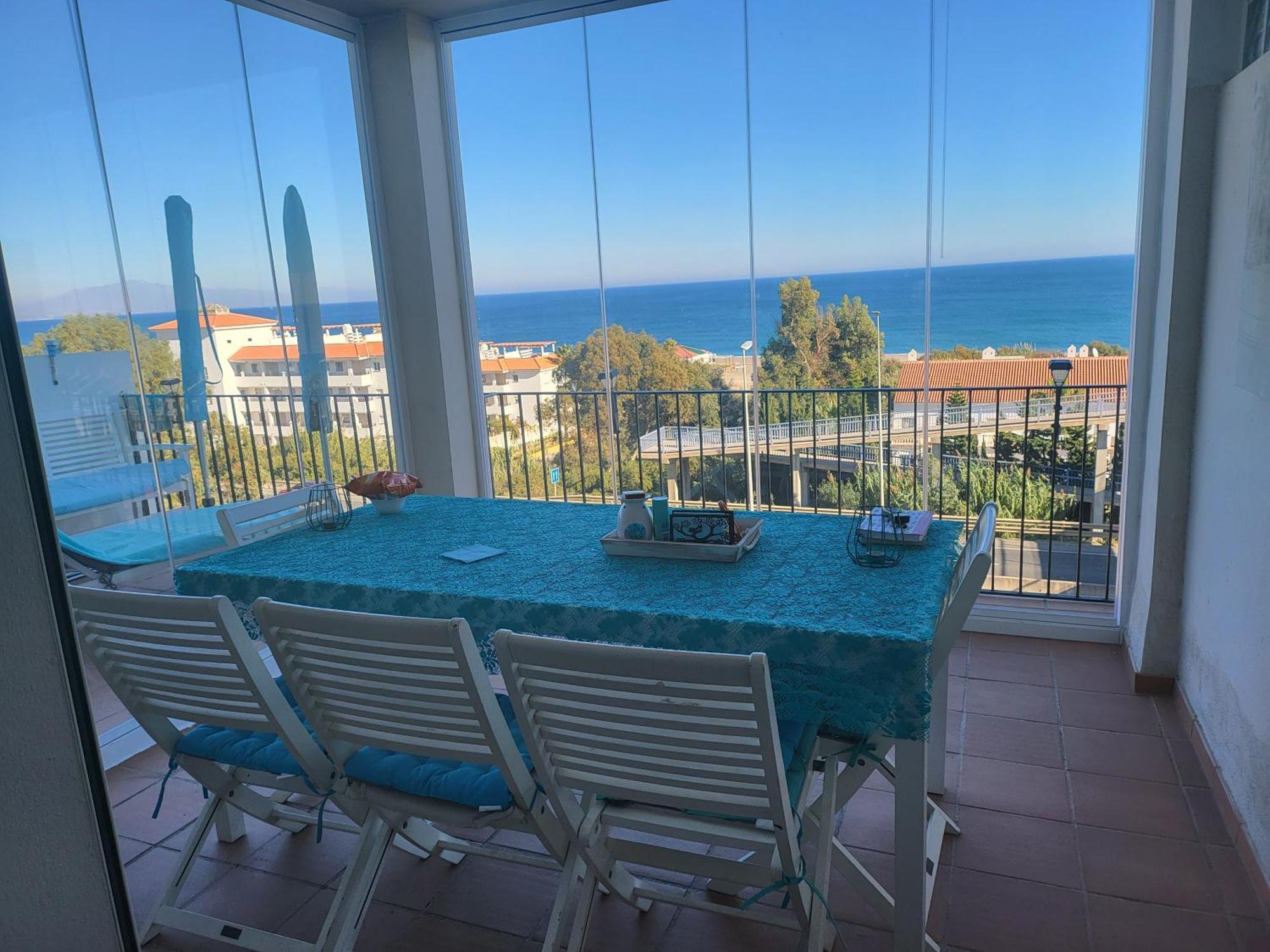 Ferienwohnung Manilva Playa Exterior foto