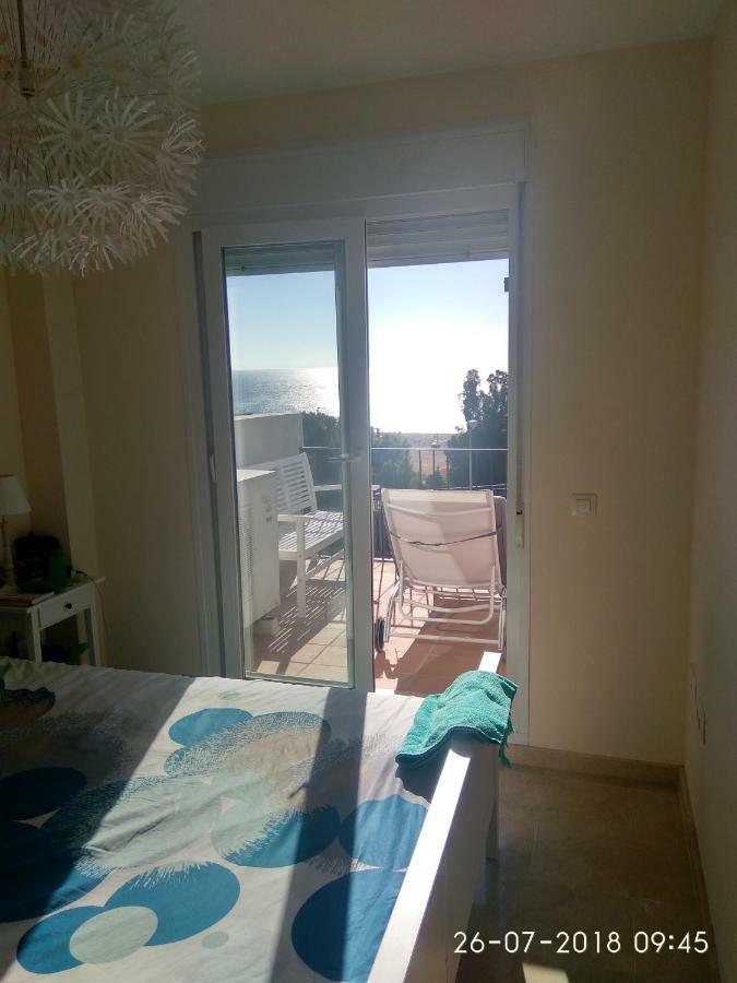 Ferienwohnung Manilva Playa Exterior foto