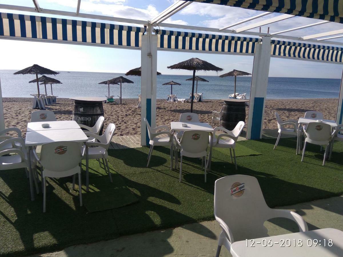 Ferienwohnung Manilva Playa Exterior foto