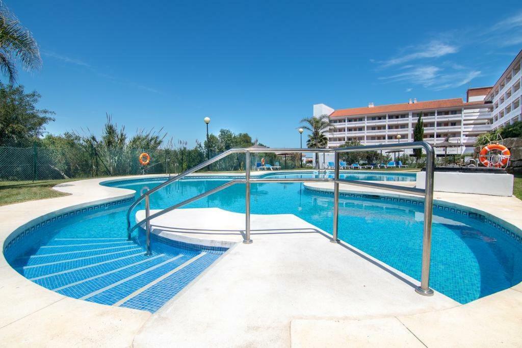 Ferienwohnung Manilva Playa Exterior foto