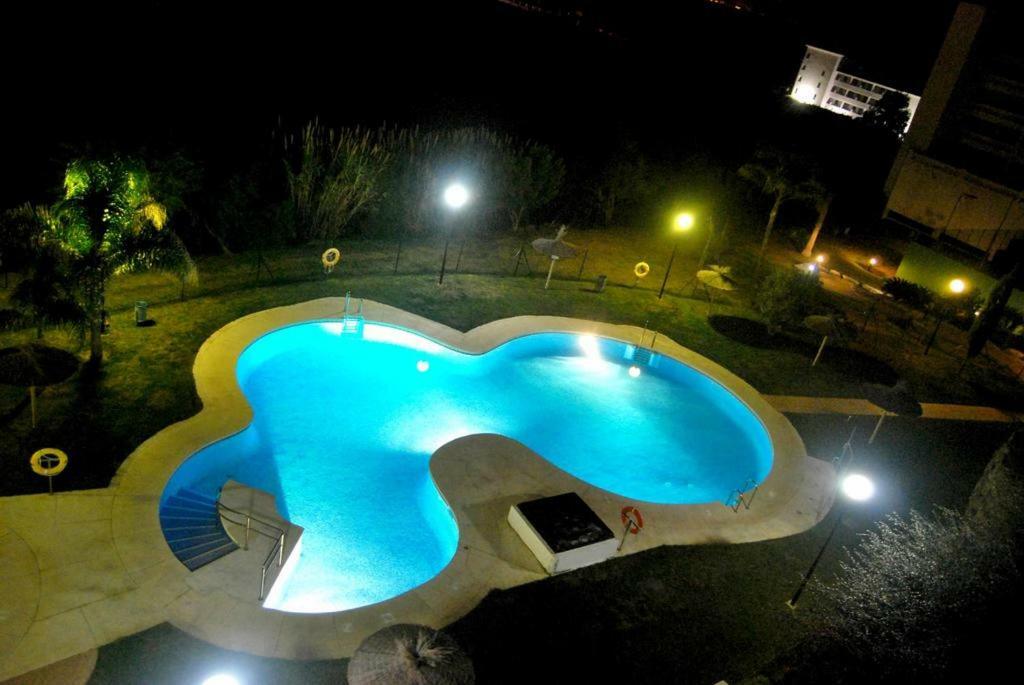 Ferienwohnung Manilva Playa Exterior foto