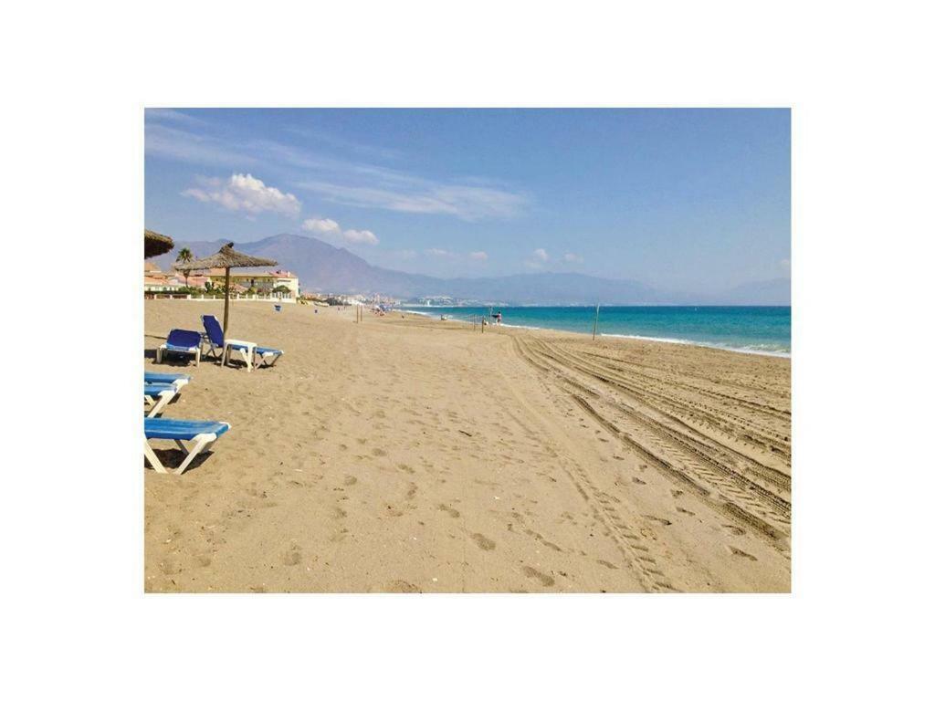 Ferienwohnung Manilva Playa Exterior foto