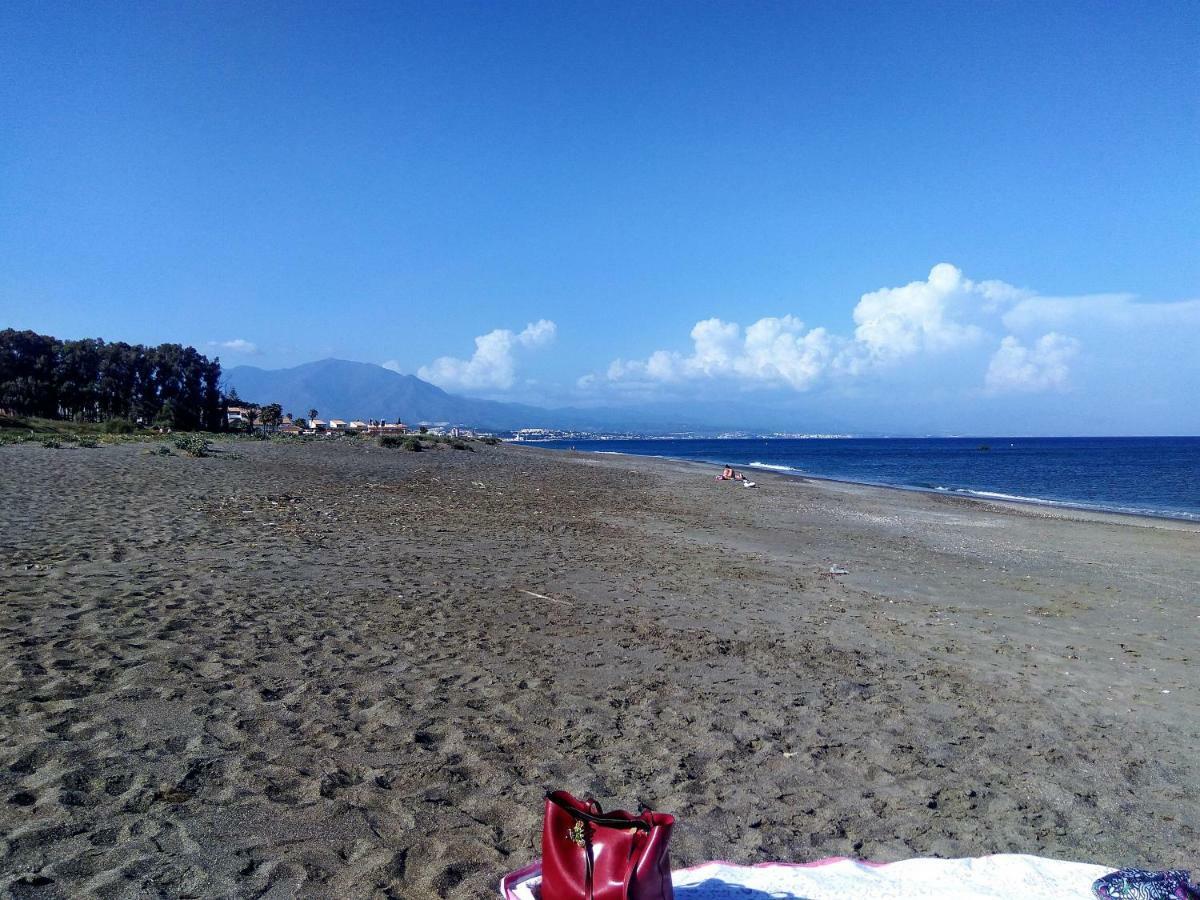 Ferienwohnung Manilva Playa Exterior foto