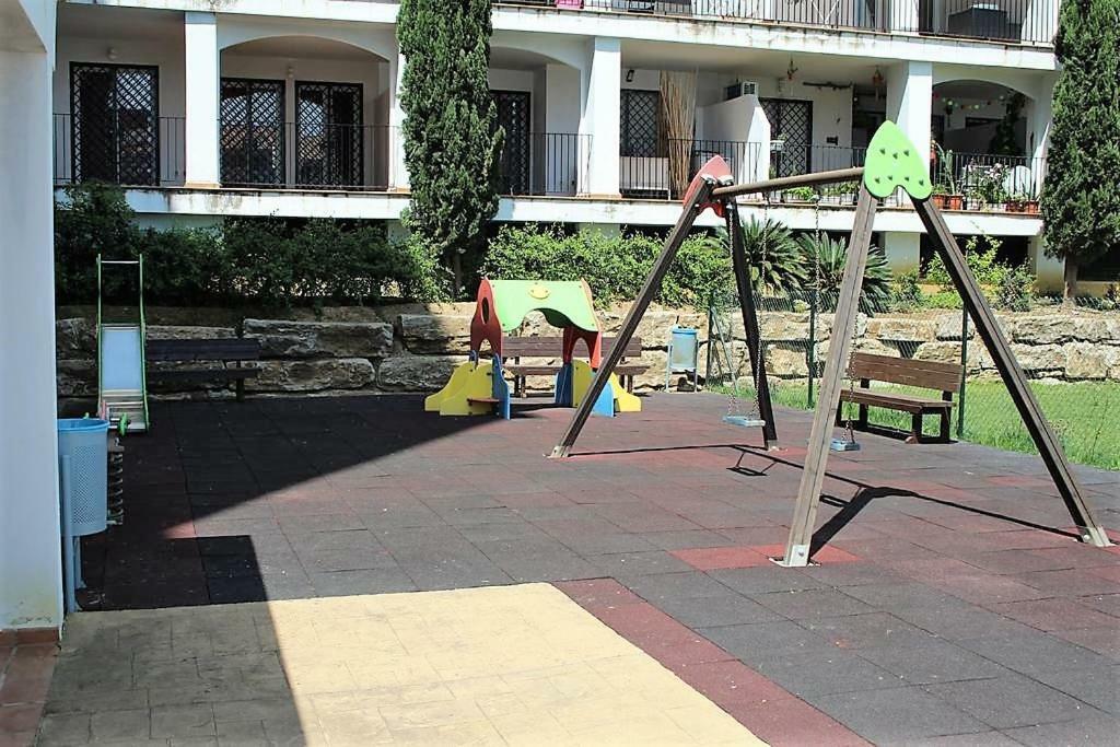 Ferienwohnung Manilva Playa Exterior foto