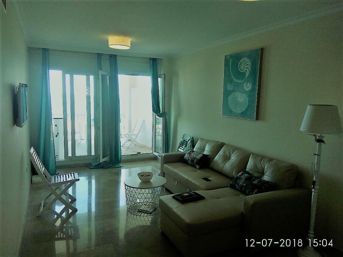 Ferienwohnung Manilva Playa Exterior foto