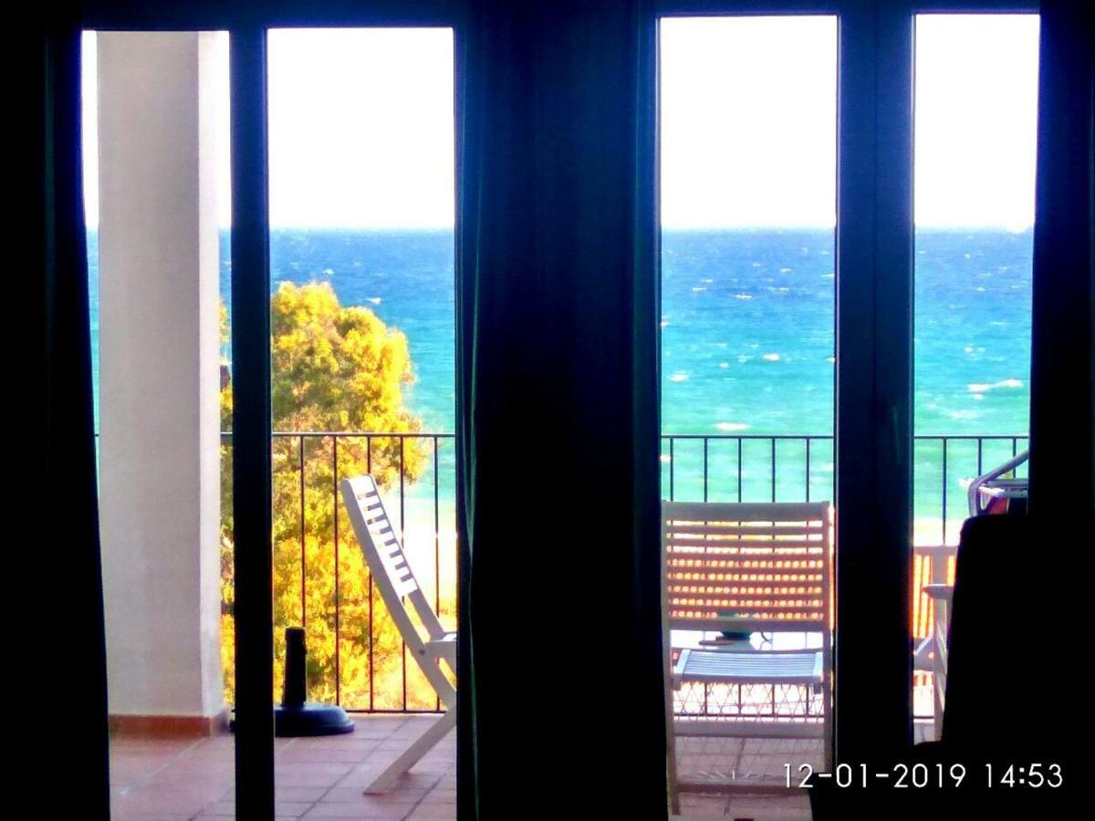 Ferienwohnung Manilva Playa Exterior foto