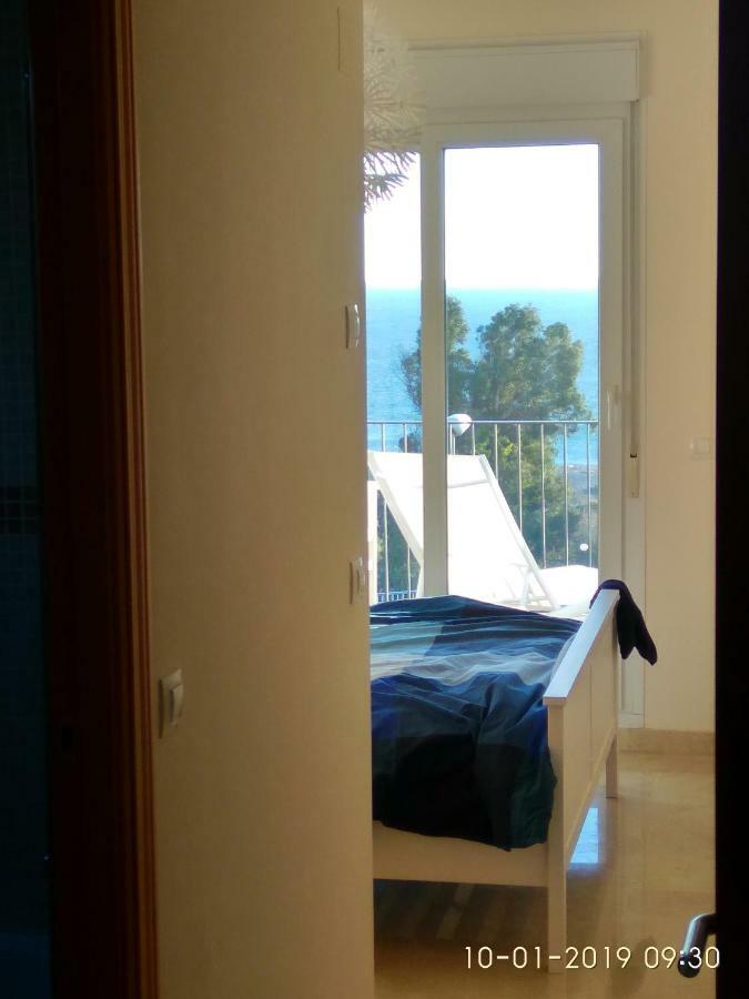 Ferienwohnung Manilva Playa Exterior foto