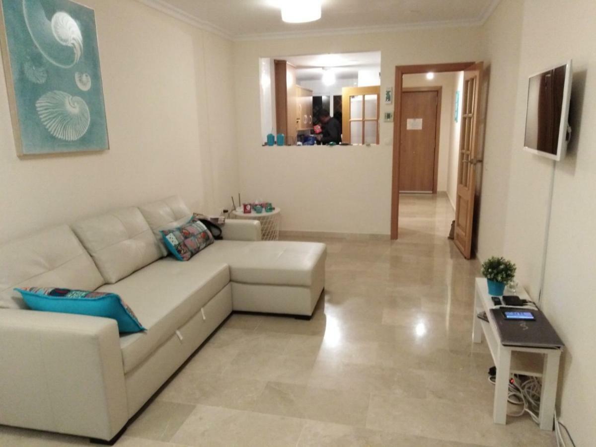 Ferienwohnung Manilva Playa Exterior foto