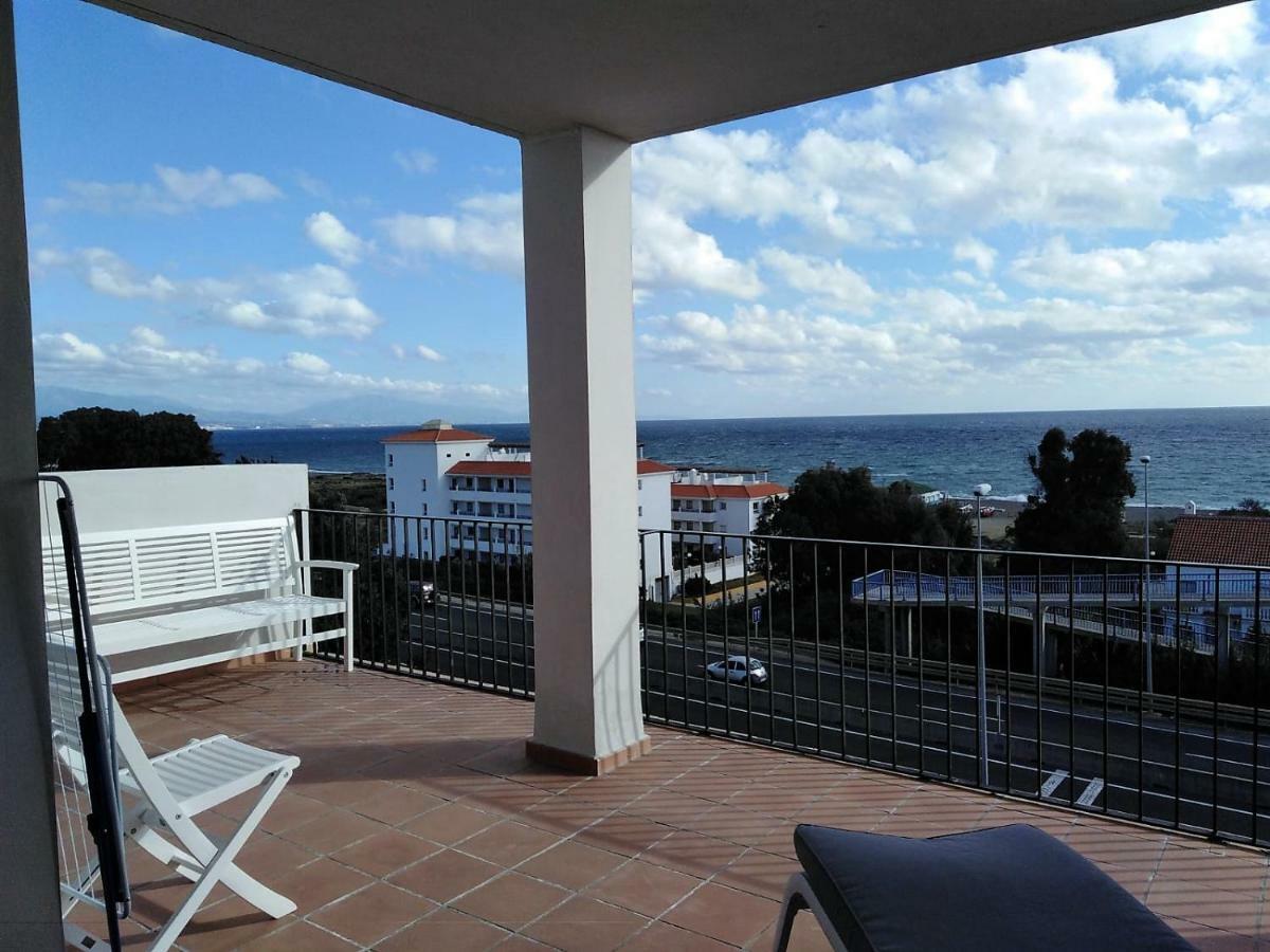 Ferienwohnung Manilva Playa Exterior foto